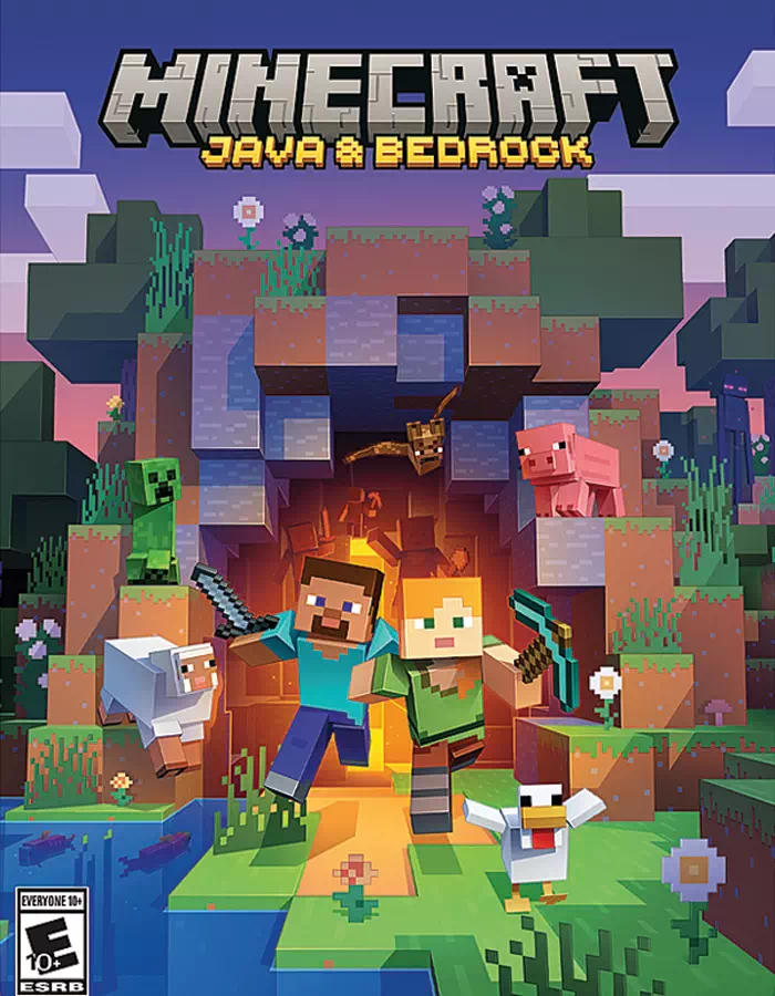 Minecraft: Java & Bedrock Edition