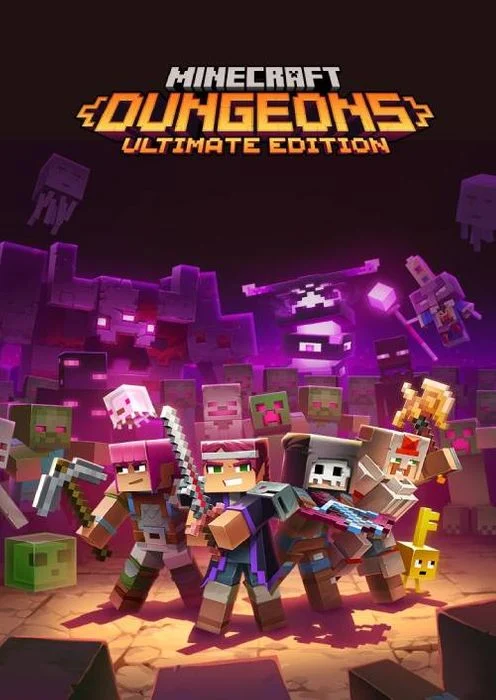 Minecraft Dungeons Ultimate Edition